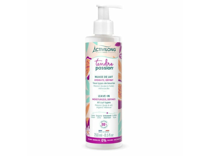 Nuage de lait Tendre Passion