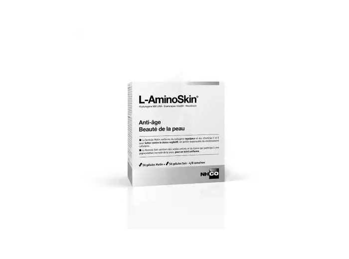 Nhco Nutrition L-aminoskin Gélules B/2x56
