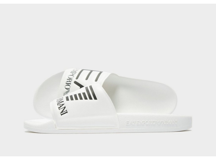 EA7 Emporio Armani Claquettes Vis Homme