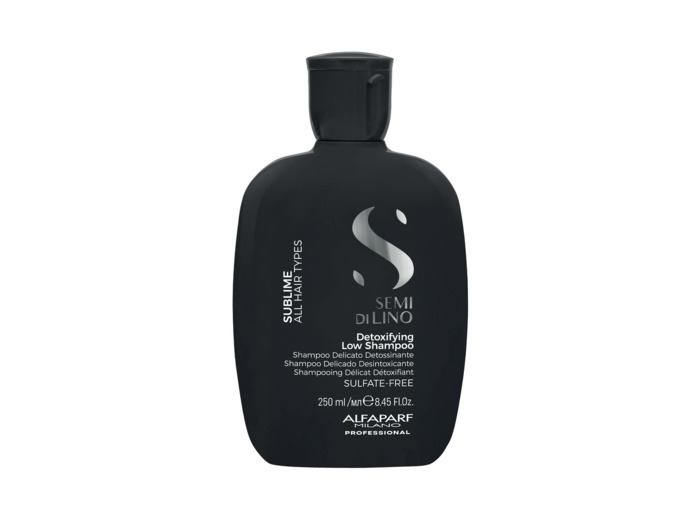 Shampoing doux détoxifiant Sublime