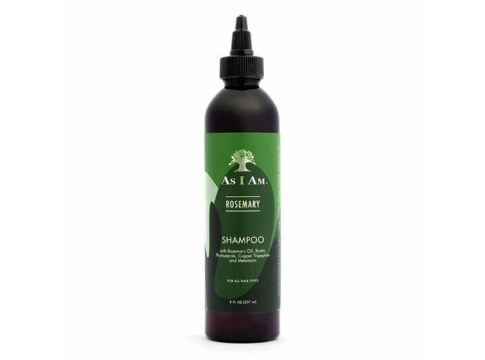 Shampooing au romarin Rosemary