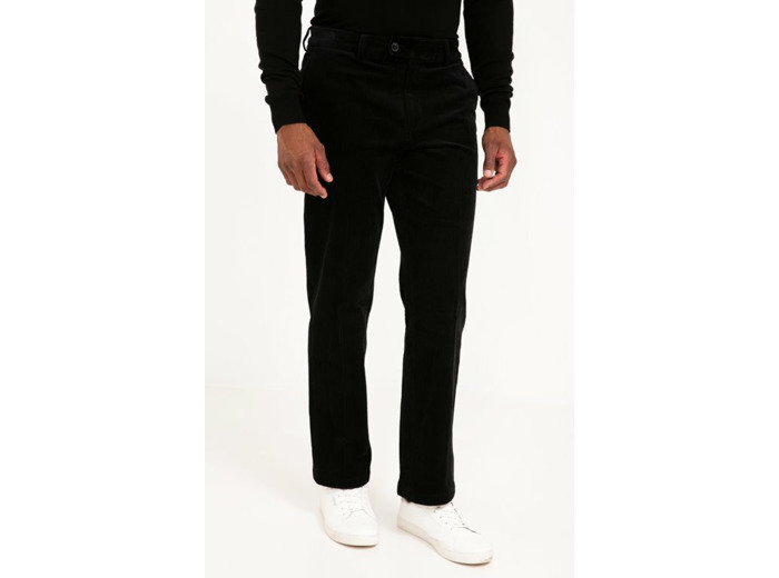 Pantalon Velours Extensible