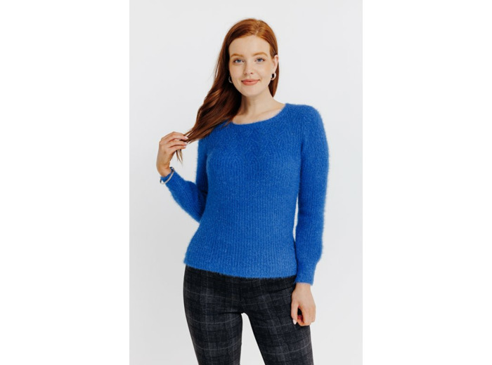 Pull Maille Anglaise