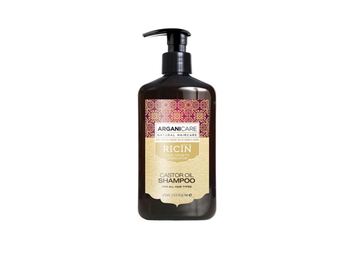 ARGANICARE SHAMPOOING 400ML