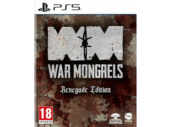 War Mongrels Renegade Edition