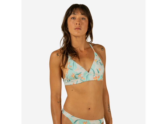 HAUT DE MAILLOT DE BAIN BRASSIÈRE AVEC DOUBLE RÉGLAGE DOS BEA ANAMONES