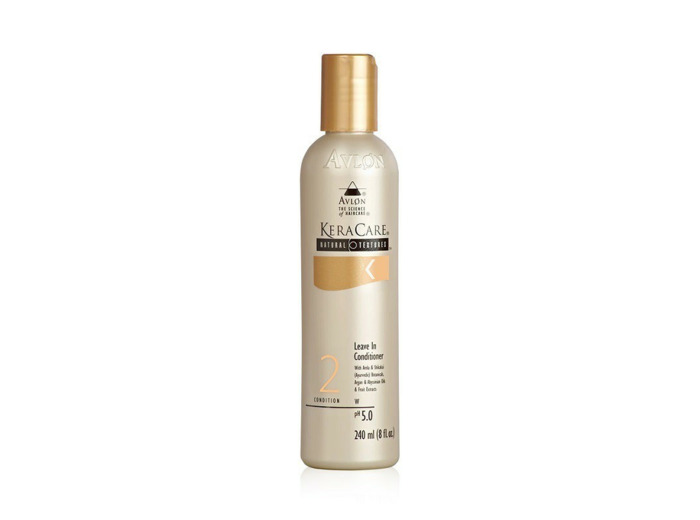Keracare Natural Textures-Leave-In Conditioner - 240ml