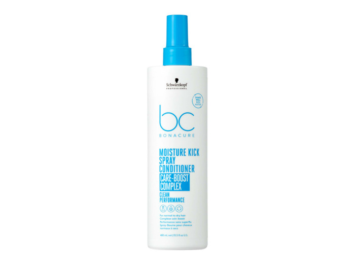 Spray-baume hydratant BC Clean...