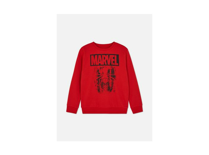Sweat-shirt à logo MARVEL Spider-Man