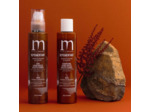 Shampooing repigmentant cheveux naturels ou colorés sienne brûlée