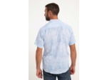Chemise manches courtes travel
