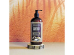 Shampooing cheveux bouclés frisés Argan & Karité