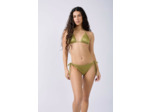 Bikini brésilien à nouer bas de maillot pailleté,Bikini brésilien à nouer bas de maillot pailleté;${refinementColor}