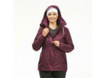 Veste hiver imperméable de randonnée - SH500 -10°C - femme