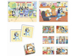 BLUEY - EDUKIT 4 EN 1