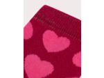 Chaussettes Rouge