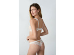Soutien-gorge N.9 - Balconnet irisé