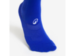 Chaussettes de football essentiel adulte bleue