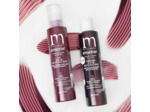 Shampooing repigmentant cheveux naturels ou colorés lie de vin