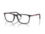 Lunettes de vue PRADA LINEA ROSSA