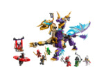 ARC : LE DRAGON DE LA CONCENTRATION - LEGO NINJAGO 71836