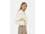 Blouson bomber matelassé