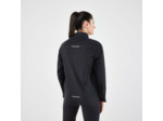 Veste chaude de running Femme - KIPRUN Run 900 Warm Regul Noir