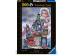 PUZZLE 1000 PIÈCES - BELLE COLLECTION CHÂTEAU DISNEY