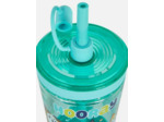 Gobelet avec paille Bluey