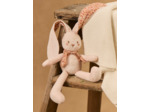 Doudou de naissance Lapin