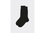 Chaussettes courtes avec cachemire pour homme
