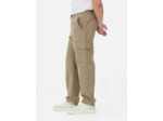 Pantalon cargo resserré aux chevilles