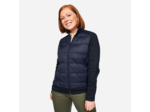 Veste Hybride de golf Femme - CW900 Bleu & marine