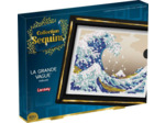 LA GRANDE VAGUE HOKUSAI - COLLECTION SEQUINS