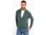 Gilet col montont zippé Basil