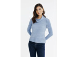 Pull En Chenille Tricotage Fantaisie