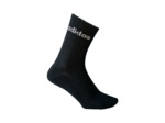 CHAUSSETTES DE SPORT HAUTES ADIDAS NOIR LOT DE 3