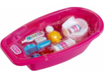 BABY CORALIE - GRANDE BAIGNOIRE AVEC ACCESSOIRES