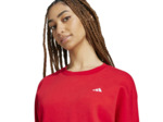 Sweat Adidas femme - rouge