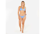Haut de maillot de bain triangle surf Femme - Roxy Flower bleu