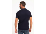Polo manches courtes Crepon