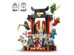 15E ANNIVERSAIRE : COLLECTION DES PERSONNAGES NINJAS LEGO NINJAGO 71866