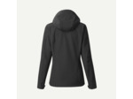 Veste softshell coupe-vent femme, MT500 noir