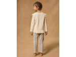 Pyjama Petite fille jersey