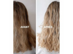 Soin capillaire nourrissant bio