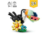 ANIMAUX SAUVAGES : LE TOUCAN TROPICAL LEGO® CREATOR 31173