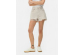 Short en jean déchiré