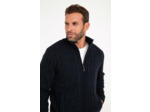 Gilet Côte Doublé Sherpa