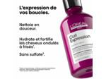 Shampooing crème lavante Curl Expression - Hydratant intensif 1500ml