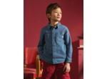 Chemise en jean